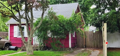 Side of Structure