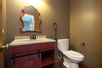 1/2 Bath