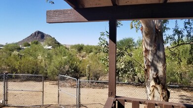 Porch View 1