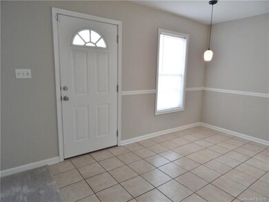 Breakfast Area with Pendant Lighting