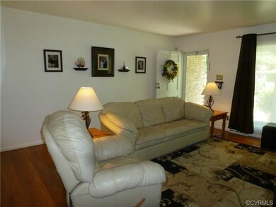 Hardwood Floors!