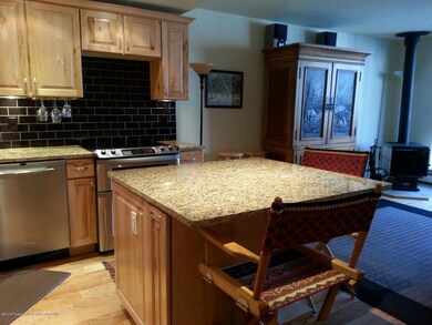 LR and Kitchen