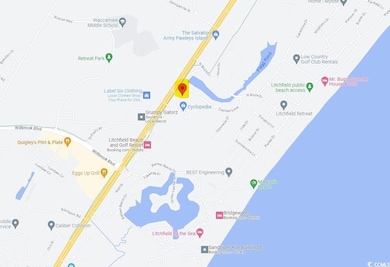 14500 Ocean Hwy unit Parcel B Litchfield, Pawleys Island, SC 29585 - photo 3