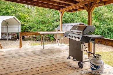 428784 E 1150 Rd, Porum, OK 74455 - photo 5