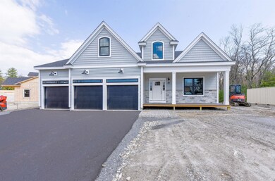 lot 8 Oakland Ridge Rd unit 9, Pelham, NH 03076 - photo 2