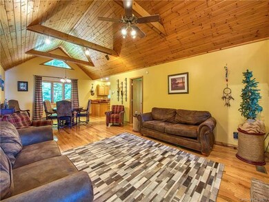 Great Room is huge and so comfortable