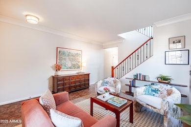 front room