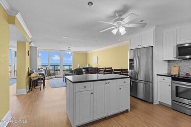 2305 W Fort MacOn Rd unit 206, Atlantic Beach, NC 28512 - photo 5