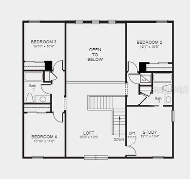 Structural options added to 10537 Tranquil Meadow 