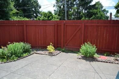 Enclosed Patio