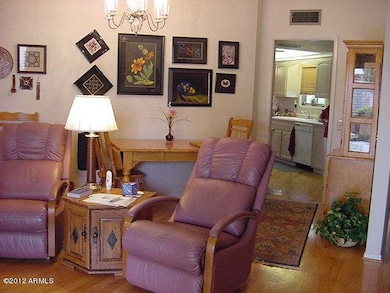 AZ ROOM AND DINING AREA
