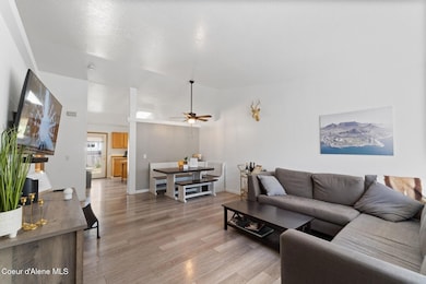 Dining & Living Room