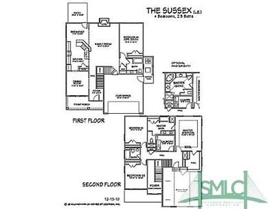 Interior Space/Layout. Guest bedroom downstairs wi