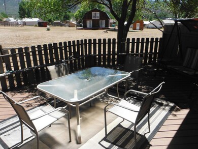 Back Deck