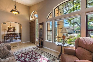 Neighborhood Views, Flows into Dining Rm