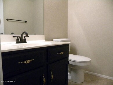 Downstairs Powder Room