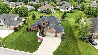 12027 Fairway Winds Ct, Fort Wayne, IN 46814 - photo 4