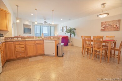 Open, spacious floor plan
