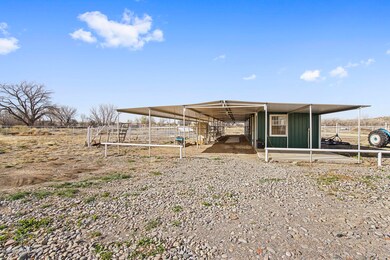 8 horse stalls each with power and tack