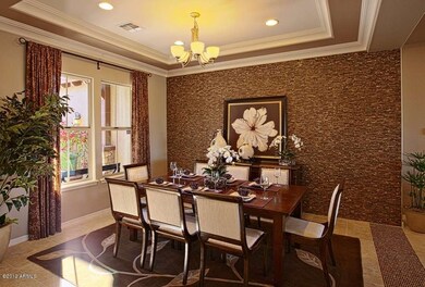 Formal Dining
