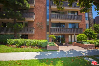 Building Exterior