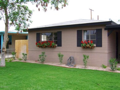 FRONT YARD