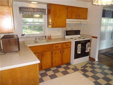 Kitchen.