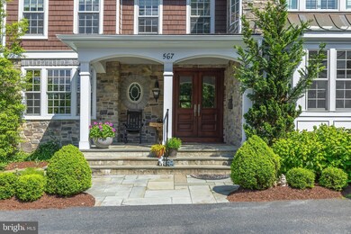 567 Chews Landing Rd, Haddonfield, NJ 08033 - photo 2