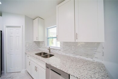 This Huge Kitchen Comes With White Shaker Wooden C
