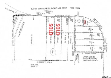 Lt 6 TBD Fm 1892, Frankston, TX 75763 - photo 3