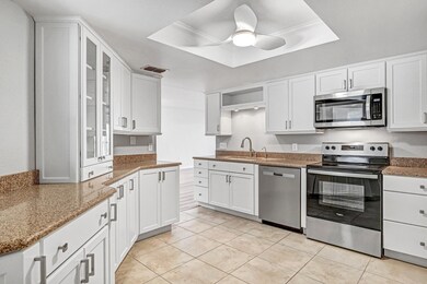 Remodeled Kitchen