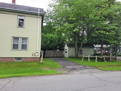 Driveway