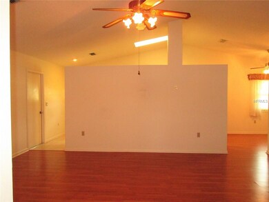 living room to kitchen - dining room cathedral cei