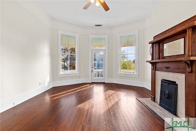 402 E Park Ave unit 2A, Savannah, GA 31401 - photo 5