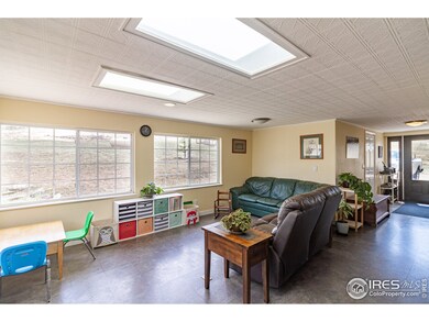 Soak in the Views from the Sunroom