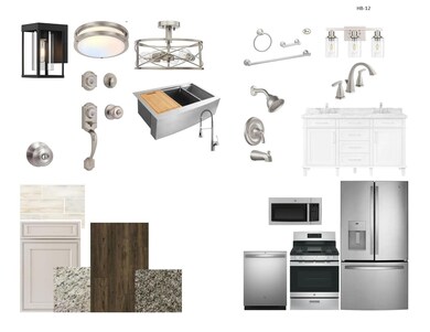 Vision Board.HB-12