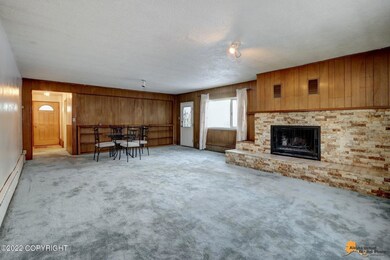 Huge Family Room