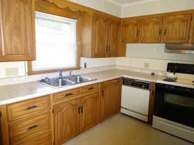 This user friendly kitchen has much...