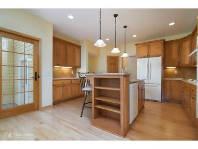 Impressive Alder wood cabinetry and built ins, war