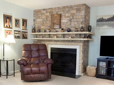 Great Room Fireplace