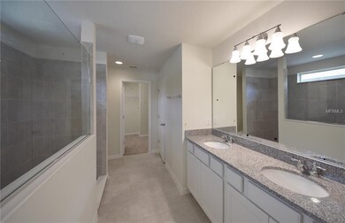 Gorgeous Master Bathroom with Spa-Like Walk-In Sho