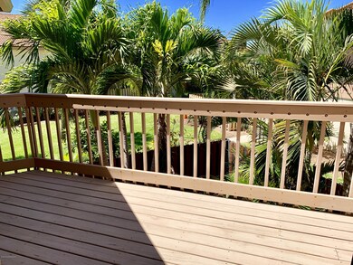 Relaxing Balcony