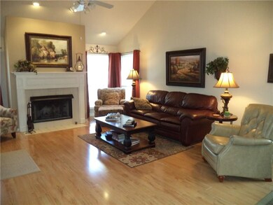 Living/dining View 2