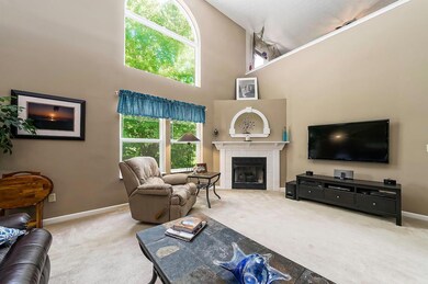 Great room.