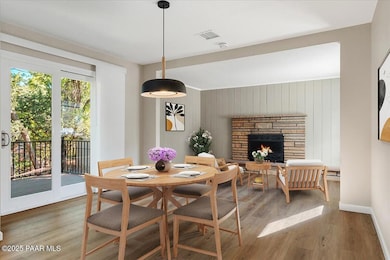 07-Dining Area & Living Room- Staged