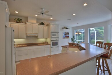 Open Kitchen