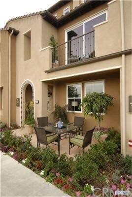 Beautiful exteriors, as shown in the model