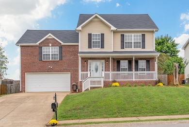 1441 Cedar Springs Cir, Clarksville, TN 37042 - photo 2