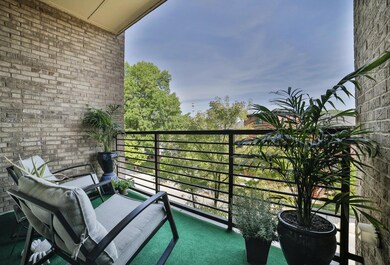 Private Outdoor Living Space