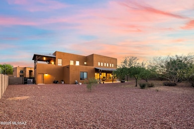 Expansive Backyard